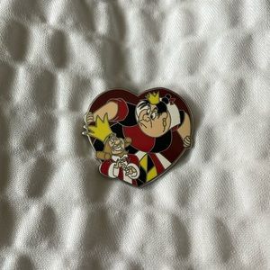 Queen of Hearts - Disney Trading Pin